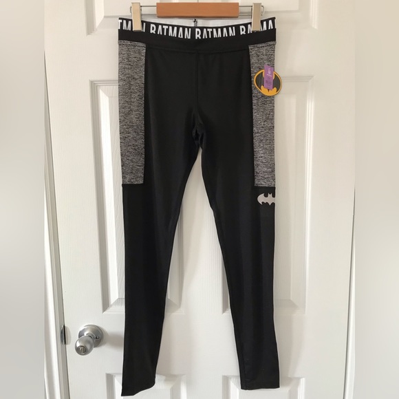 Batman Leggings - Picture 1 of 5